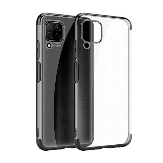 Capa Proteção Traseira Super Slim para Samsung Galaxy M12 - Preto