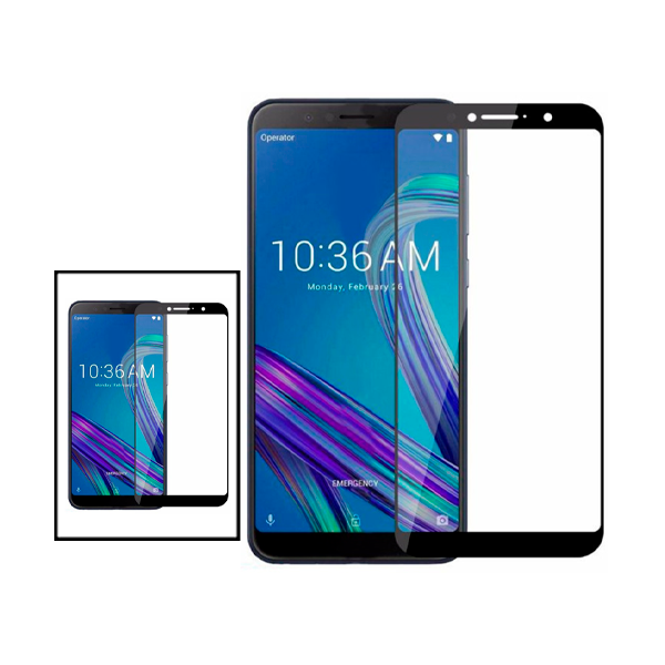 Kit 2 Película de Vidro Temperado GorilasGlass para Asus Zenfone Max (M1)