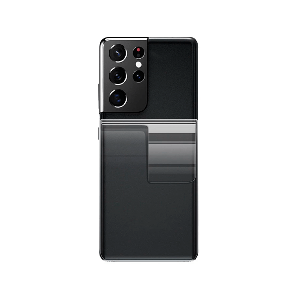 Película Protectora de Hydrogel Verso para Samsung Galaxy S22 Ultra - Transparente
