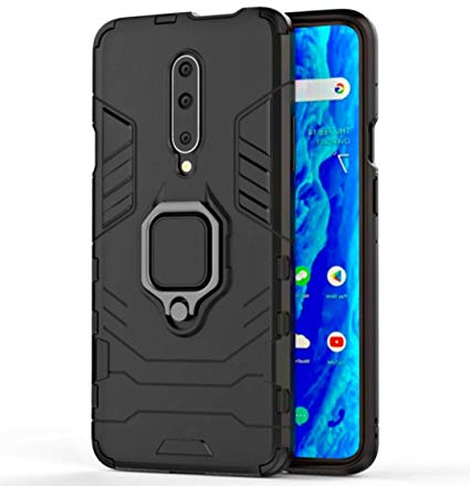 Capa de Proteção Militar Magnética para OnePlus 7