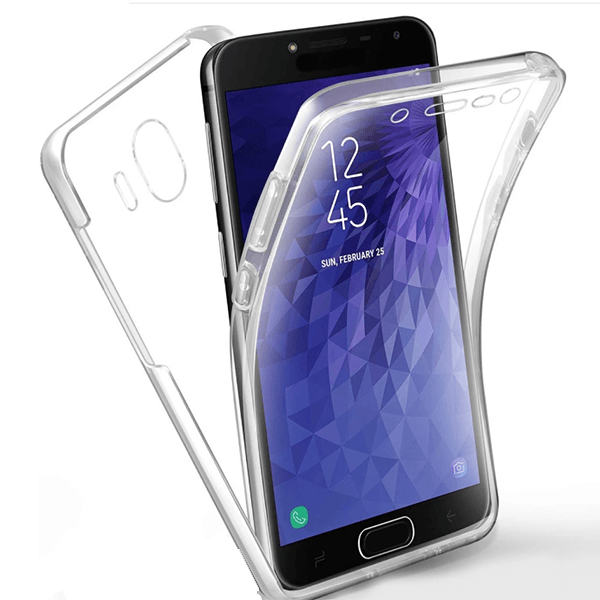 Capa 360° Proteção Frente e Verso para Samsung Galaxy J3 2017