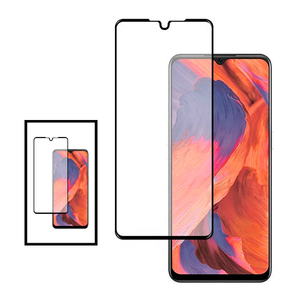Kit 2 Película de Vidro Temperado GorilasGlass para Oppo A16S