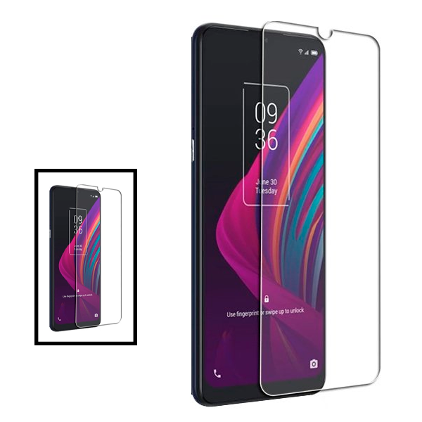 Kit 2 Película de Vidro Temperado GorilasGlass para Alcatel 1SE 2020