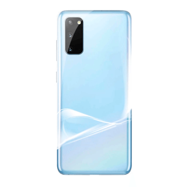 Película Protectora de Hydrogel Verso para Samsung Galaxy S20 FE 2022 - Transparente