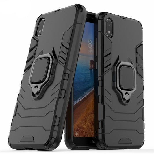 Capa de Proteção Militar Magnética para Xiaomi Redmi 7A
