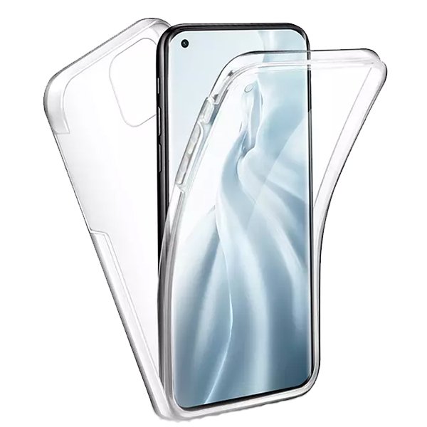 Capa 360° Proteção Frente e Verso para Xiaomi Redmi Note 10 5G