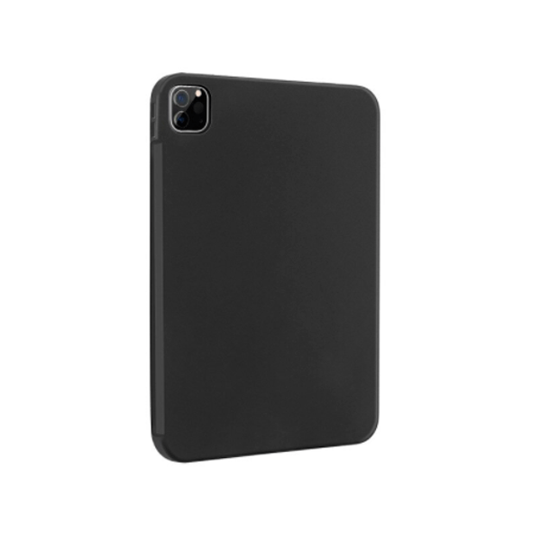 Capa Proteção Traseira Silicone para Apple iPad Pro 12.9 (2021) - Preto