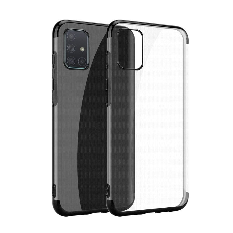 Capa Proteção Traseira Super Slim para Huawei P40 4G - Preto