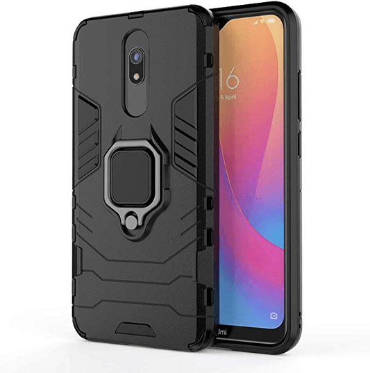 Capa de Proteção Militar Magnética Anti-Impacto para Xiaomi Redmi 8A