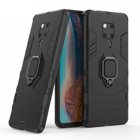 Capa de Proteção Militar Magnética para Huawei Mate 20