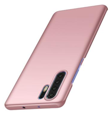 Capa Rígida e Fina para Huawei P30 Pro - Rosa