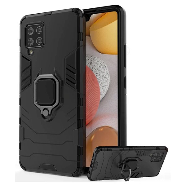 Capa de Proteção Militar Magnética para Samsung Galaxy A42 5G