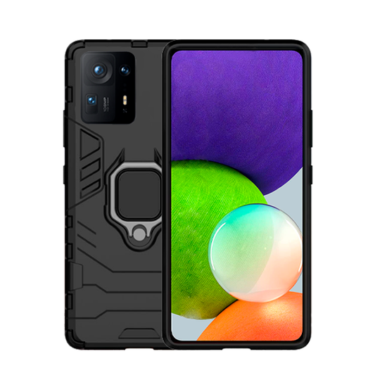 Capa de Proteção Militar Magnética para Xiaomi Mix 4