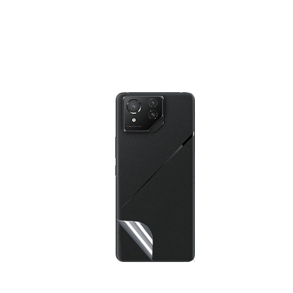 Película Protectora de Hydrogel Verso GIFT4ME para Asus ROG Phone 8 Pro - Transparente
