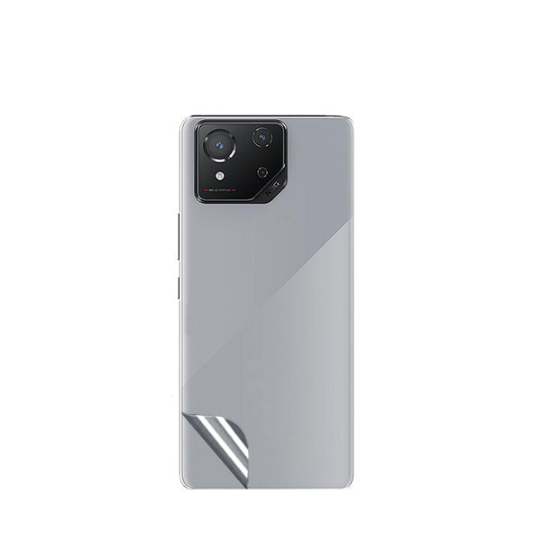 Película Protectora de Hydrogel Verso GIFT4ME para Asus ROG Phone 8 - Transparente