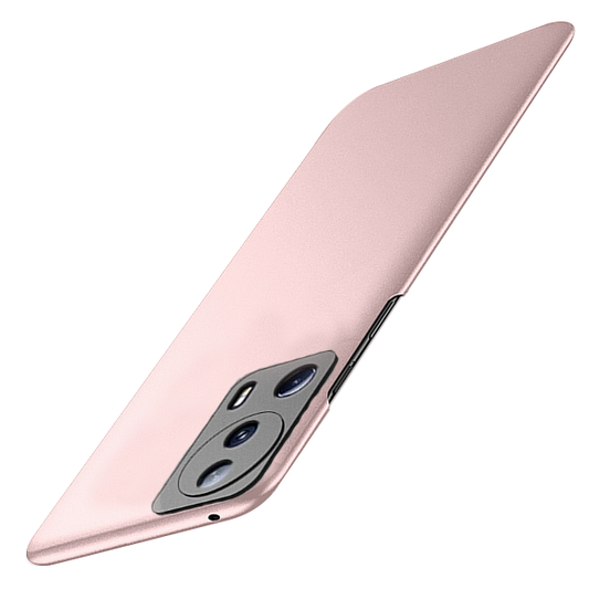 Capa Rígida e Fina para Xiaomi 13 Lite - Rosa