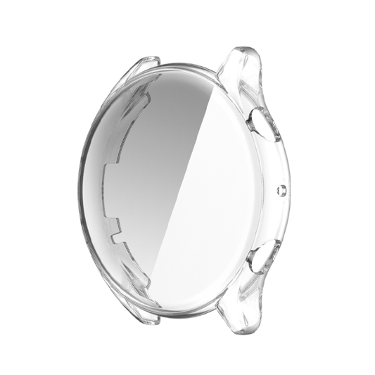 Capa Proteção Total para Samsung Galaxy Watch 4 - 44mm LTE - Transparente