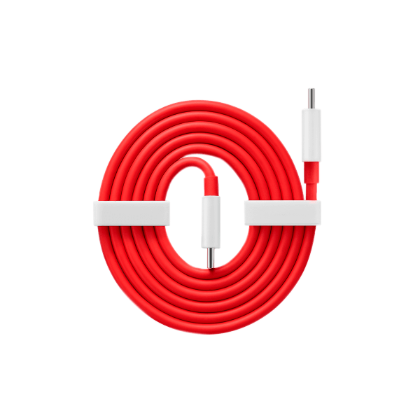 Cabo de Carregamento Warp Charge Type-C 100cm para OnePlus 7 Pro 5G