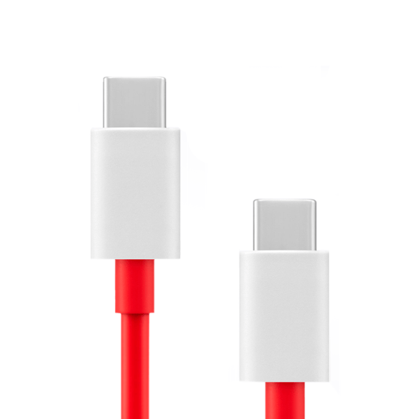 Cabo de Carregamento Warp Charge Type-C 100cm para OnePlus 3