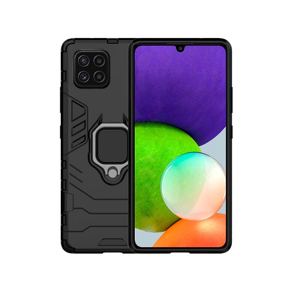Capa de Proteção Militar Magnética para Samsung Galaxy M22
