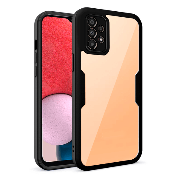 Capa 360° Proteção Frente e Verso para Samsung Galaxy A23 5G - Preto