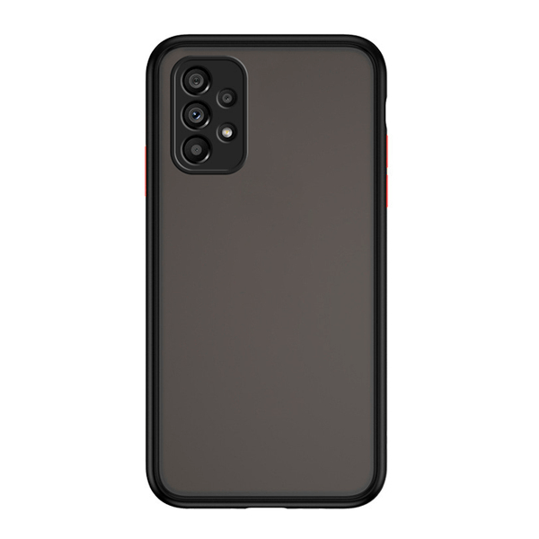 Capa Traseira Proteção Camara para Samsung Galaxy A53 5G - Preto