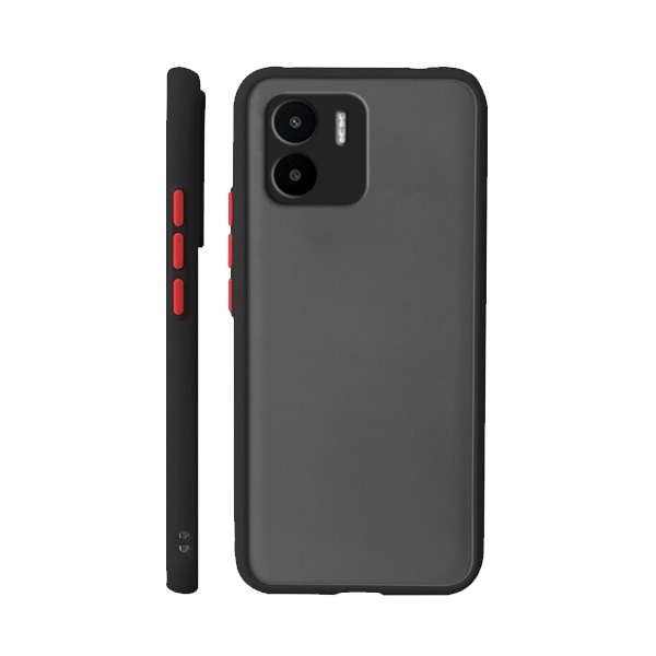 Capa Traseira Proteção Camara para Xiaomi Redmi A1 - Preto