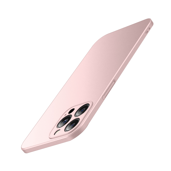 Capa Rígida e Fina para Apple iPhone 14 - Rosa