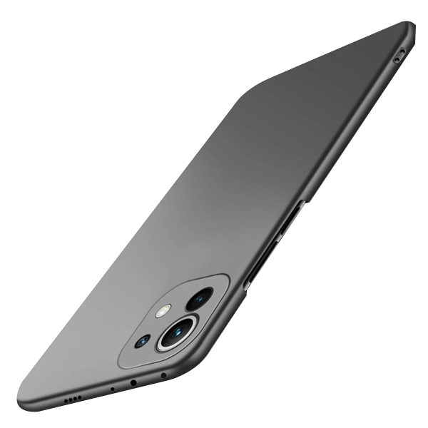 Capa Rígida e Fina para Oppo Reno8 Pro+ 5G - Preto