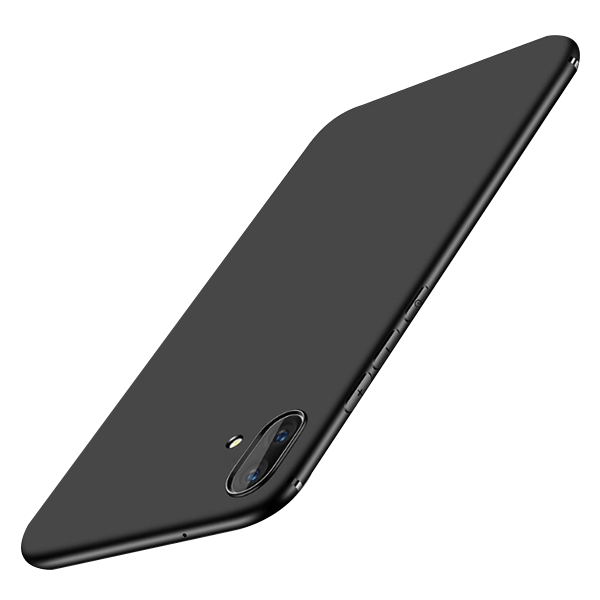 Capa Rígida e Fina para Samsung Galaxy A04 - Preto
