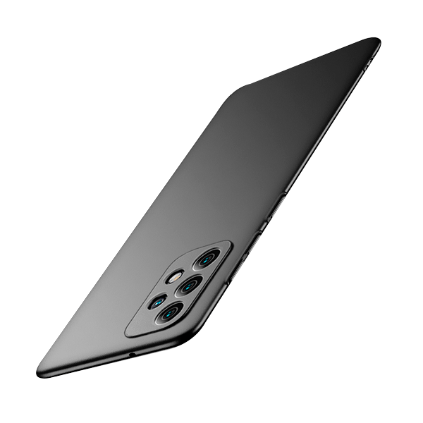Capa Rígida e Fina para Samsung Galaxy A13 - Preto
