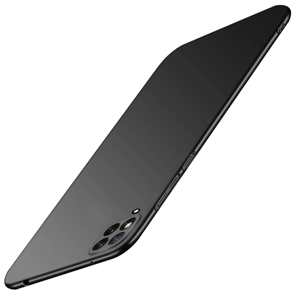 Capa Rígida e Fina para Samsung Galaxy M53 - Preto