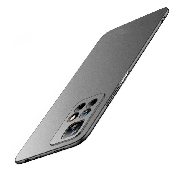 Capa Rígida e Fina para Xiaomi Redmi Note 11S 5G - Preto