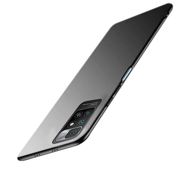 Capa Rígida e Fina para Xiaomi Redmi 10 Prime 2022 - Preto