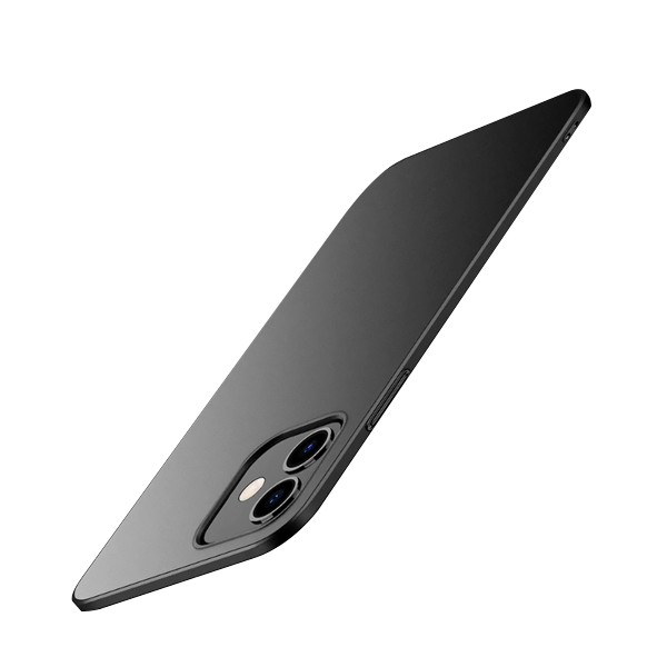 Capa Rígida e Fina para Xiaomi Redmi Note 12 - Preto