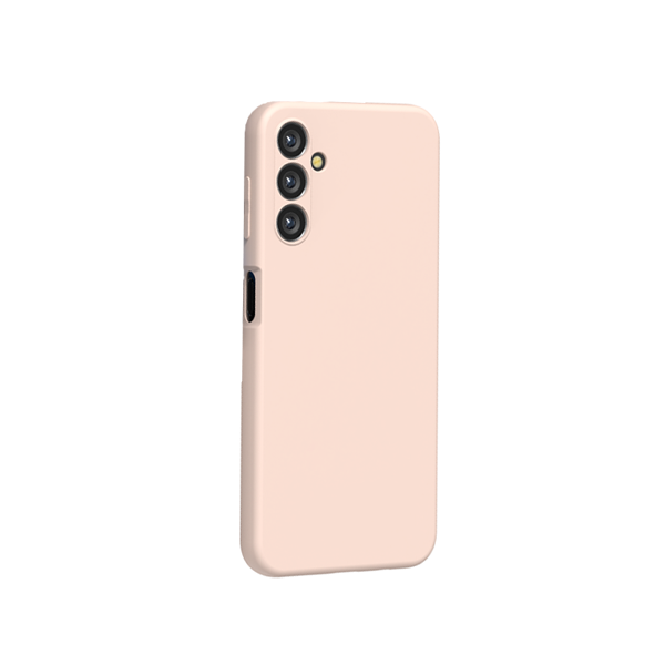 Capa Proteção Traseira Silicone para Samsung Galaxy A14 5G - Rosa