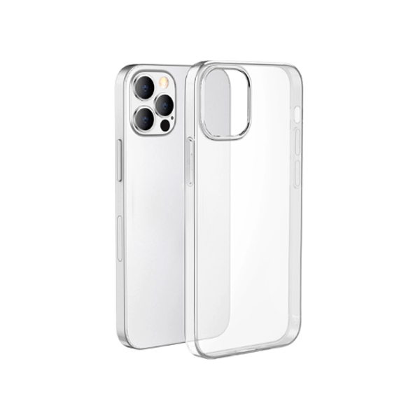 Capa Traseira Super Proteção Transparente para Apple iPhone 14 Pro Max - Transparente