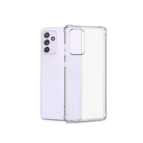 Capa Traseira Super Proteção Transparente para Samsung Galaxy A04s - Transparente