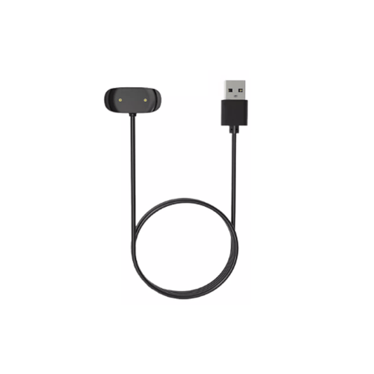 Carregador USB para Amazfit GTR 4 - Preto