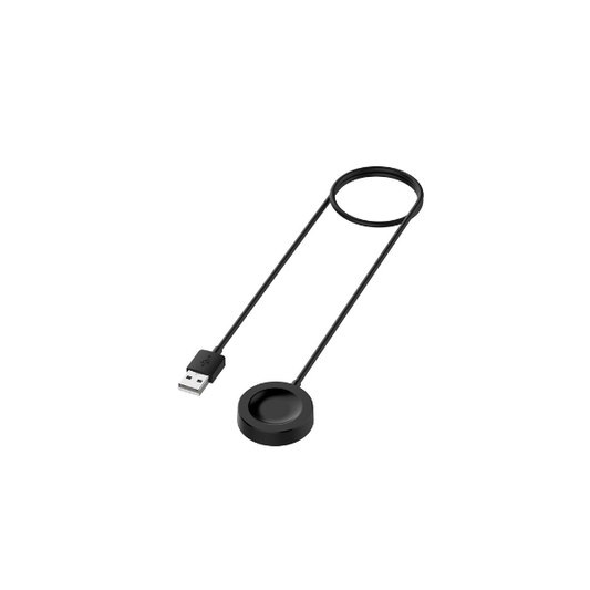 Carregador USB para Huawei Watch GT3 Pro - Preto