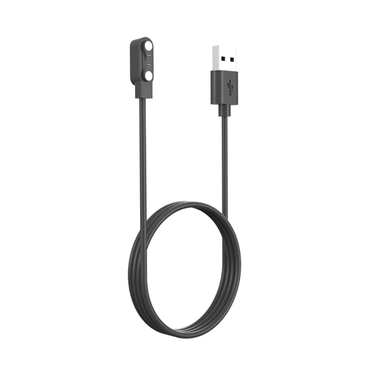 Carregador USB para  IMILAB KW66 - Preto