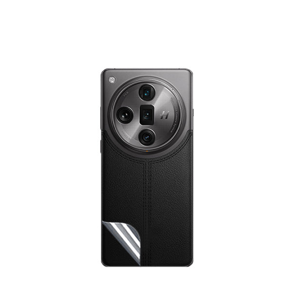 Película Protectora de Hydrogel Verso GIFT4ME para Oppo Find X7 Ultra - Transparente