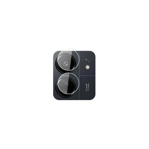 Película Protectora Câmara Traseira GIFT4ME para Xiaomi Redmi 13C - Transparente