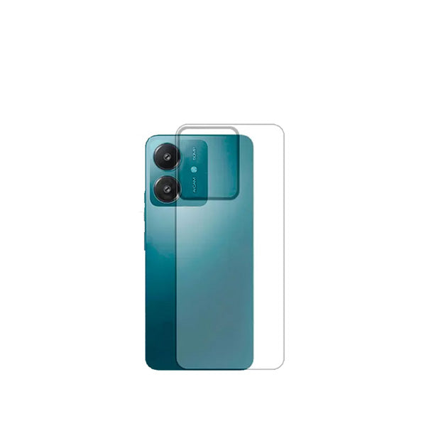 Película Protectora de Hydrogel Verso GIFT4ME para Xiaomi Poco M6 5G - Transparente