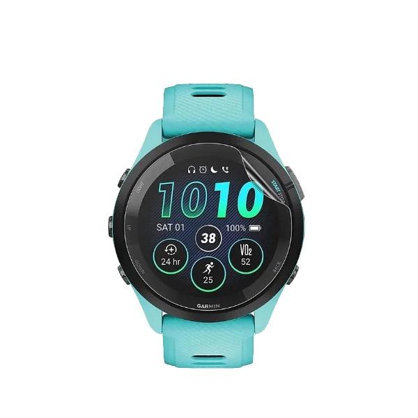 Película Protectora de Hydrogel GIFT4ME para Garmin Forerunner 165 Music - Transparente