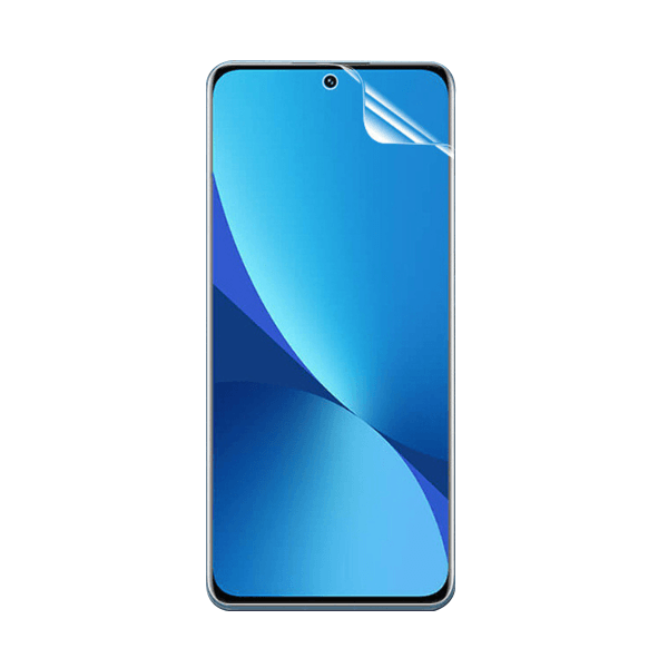 Película Protectora de Hydrogel Frente para Xiaomi 12 Lite - Transparente