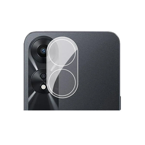 Película Protectora para Câmara Traseira para Oppo A78 4G - Transparente