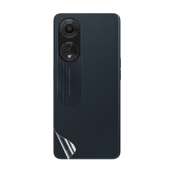 Película Protectora de Hydrogel Verso para Oppo F23 5G - Transparente