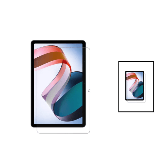Kit 2 Películas de Vidro Temperado GorilasGlass para Xiaomi Redmi Pad - Transparente