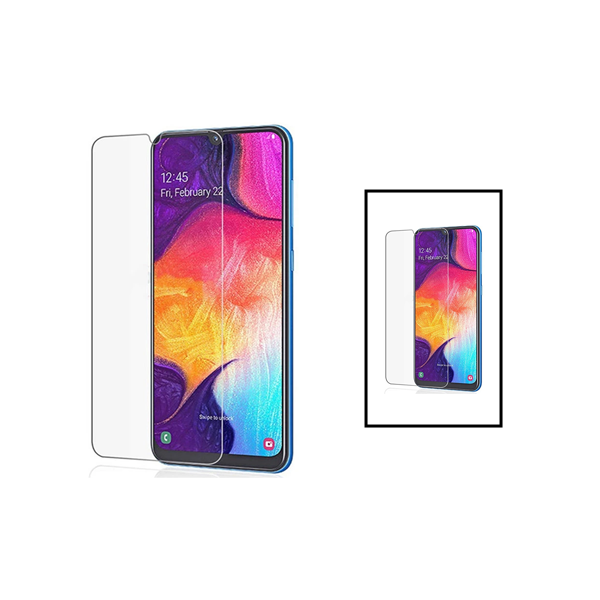 Kit 2 Vidros Temperados ClearGorilasGlass para Samsung Galaxy A23 - Transparente